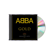 ABBA Gold Greatest Hits (CD)