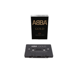 ABBA Gold - Black Cassette
