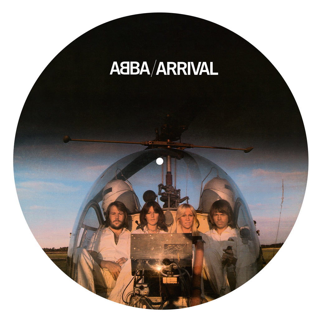 Arrival (Picture Disc)
