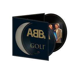 ABBA Gold - 2LP Picture Disc