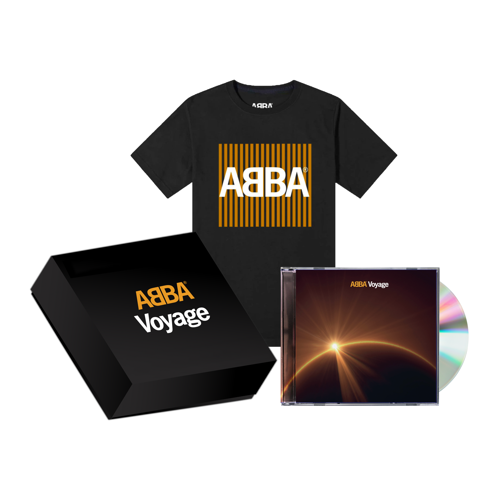 ABBA Voyage Store Exclusive Box Set