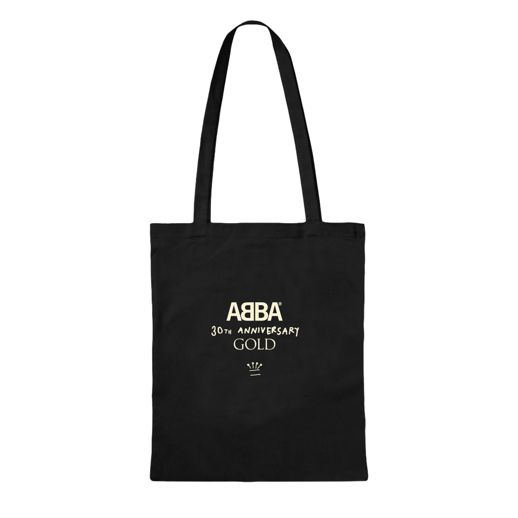 Abba Gold Tote Bag