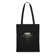 Abba Gold Tote Bag
