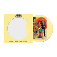 Lay All You Love On Me (7" Picture Disc)