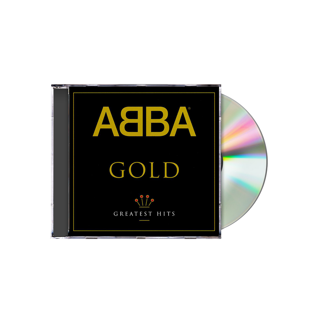 ABBA Gold Greatest Hits (CD)